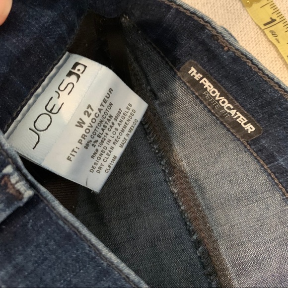 Joe’s Jeans Bootcut Denim - Picture 5 of 6